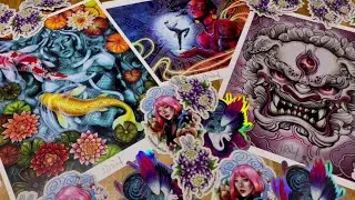 New PRINTS and STICKERS !!!
