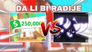 EKSTREMNA DA LI BI RADIJE ADOPT ME VERZIJA 2
