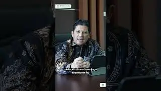 Arti Kesehatan itu apa sih? Nih jawabannya dari Dirut BPJS Kesehatan