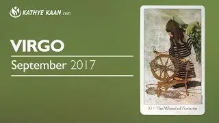VIRGO SEPTEMBER 2017 💝EXPECT UNEXPECTED LUCK, THROUGH FAMILY OR BUSINESS