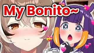 𝗢𝗻𝗹𝘆 𝗜𝗻𝗮 𝘄𝗼𝘂𝗹𝗱 𝙁𝙇𝙀𝙍𝙏 𝗹𝗶𝗸𝗲 𝘁𝗵𝗶𝘀!