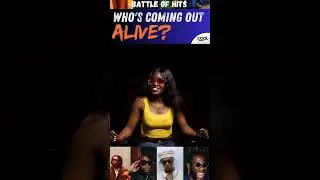 Battle of hits, (#wizkid , #davido, #olamide  & #burnaboy ) who's coming out alive????