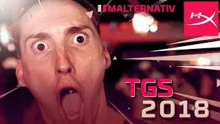 HyperX @ Tokyo Game Show 2018 with Malternativ