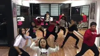 Óscar limon - Bun up the Dance conmigo - Dance 4 Life