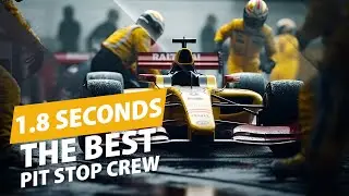 Pit Stop Team Members Responsibilities Explained