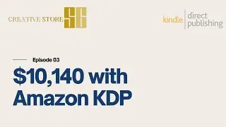 Earn $10,140 with this Amazon KDP low content niche | Amazon KDP Self Publishing | Passive Income