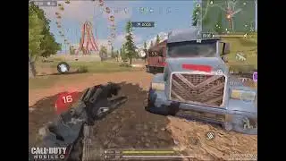 Меня чуть не убили голые девушки😱/ 35 kills / Call of Duty Mobile Gameplay