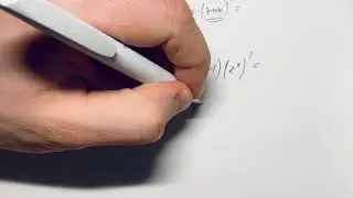 Calculating derivatives. Derivative of a product and quotient