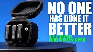Rode Wireless Pro: Easy Setup for Content Creators