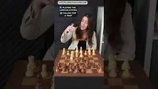 I failed for a trap in the London System
