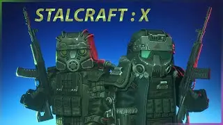 STALCRAFT: X Глобальная обнова 2024