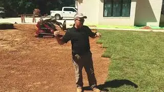 Tips for Laying Sod