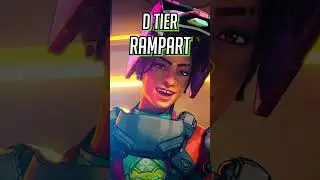 Apex legends Season 16 Tier List 