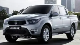 Подбор блокировки дифференциала для мостов Ssang Yong