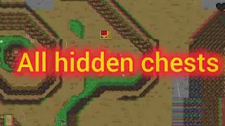 Graal online classic qlitch quest(part12)final portal all hidden chest