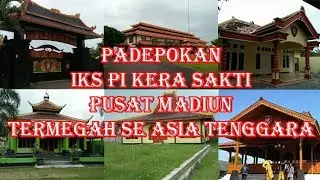 Padepokan IKS PI Kera Sakti Madiun Center