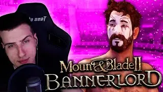 ПРИКЛЮЧЕНИЯ КОРОЛЯ КЛОУНГААРДА ► HELLYEAHPLAY ИГРАЕТ В MOUNT & BLADE II: BANNERLORD