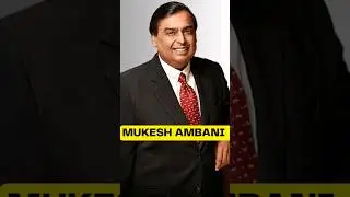 #mukeshambani