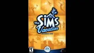 The Sims Vacation - Vacation Island 1/ Loading Loop