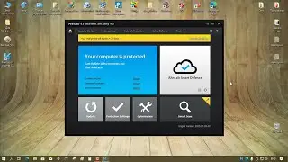 Тестирование AhnLab V3 Internet Security 9.0