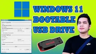 Rufus 3.15 | How to Make Bootable USB Drive of Windows 11