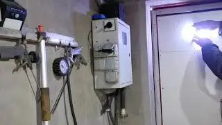Светильник на аккумуляторе с датчиком 2 часть.