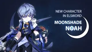 Elsword - New Character Noah Music Video