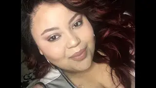 Sultry Valentine's Day Makeup Tutorial