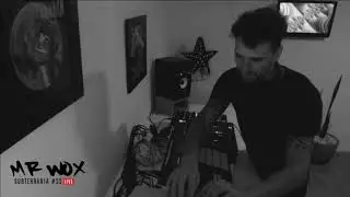 Subterrania Episode 055 Live Mix Whit Mr Wox (February 2020)