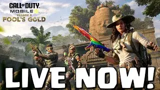 New battle Pass! COD Mobile Season 4 starts NOW