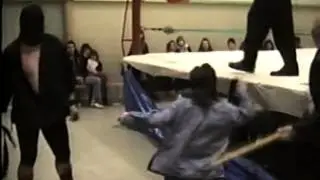 Symphony of Kendo Stick Shots