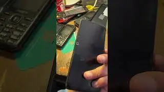 Samsung M12 power/ fingerprint sensor replacement #shorts #repair #viralvideo #trending