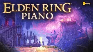 Elden Ring but it's piano - @FantasyKeys