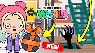 OMG!! 😮 WANT TO KNOW HOW? IT’S NEW SECRETS HACKS in Toca Boca World