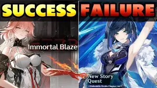 Why Genshin's Story Quests Failed Where Wuthering's Succeeded