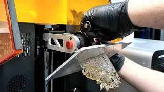 SNEAK PEEK! Zortrax Resin 3D Printing Product Session