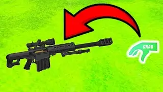 New Weapon Buy (Sniper) -  Dude Theft Wars Android Gameplay 