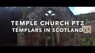 Holy Grail Mystery : Old Temple Kirk
