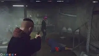 Admins in ghost mode [GTA 5 RP NoPixel Public Server]