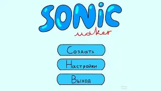 Sonic maker | Character Creator Meme
