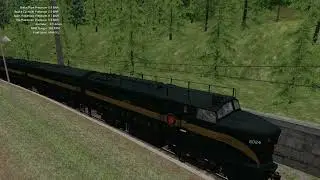 Baldwin Sharknose|RF-16|Sharknose Startup and engine sound