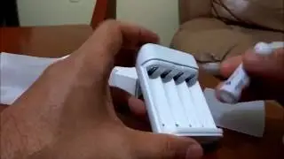 Gearbest Xiaomi ZI5 charger/power bank