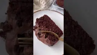 Шоколадный банановый кекс 😍 | Рецепты от Вилочки