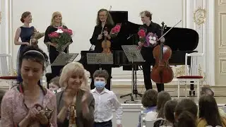 Antonín Dvořák - Piano Quartet No.2, Op.87 (1889)