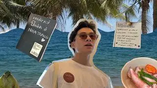 solo trip đầu đời ở Nha Trang | ngan's diary 📓
