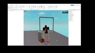 Roblox Custom Jetpack
