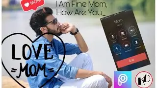 Snapseed Photo Colour Edit | PicsArt Image And Sticker Adjust Photo Editing |