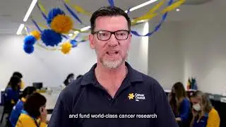 Thanks for supporting Cancer Research Giving Day!