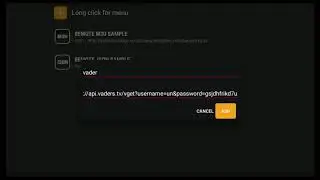 VaderStreams | GSE IPTV - Fix for Android and Apple TV