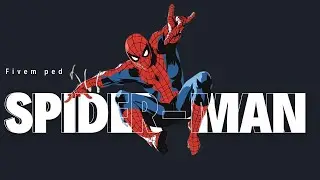Fivem Spider Man ped